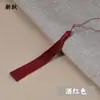 Atacado 13cm Seda de Gelo Fechado Borla Estilo Chinês Pingente de Leque Marcador de Página Acessórios de Pendurar em Roupas Espinho Decorativo Joias Borla Decorativa