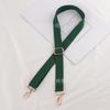 Nuevo Producto Cinturón de Algodón de 25 mm de Ancho Correa Ajustable para Bolso Accesorios Correa Ancha Versátil para Hombro Correa Diagonal Correa para Bolso Correa Venta al por Mayor