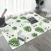 Nueva alfombra de suelo de terciopelo de cristal con diseño floral chino, resistente a la suciedad, resistente al desgaste, fácil de mantener, adecuada para la sala de estar y el área de la mesa de centro, directo del fabricante