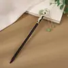 Grampo de Cabelo de Garça Voadora Estilo Antigo Grampo de Cabelo de Ébano Sintético Acessórios Hanfu Novo Estilo Chinês Grampo de Cabelo Cheongsam Joias Atacado para Mulheres