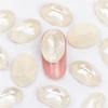 Pedra de unha 4120 ovo de pombo Oval broca de unha Chinês Super Brilho unhas decoradas Cristal Austríaco joias