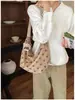Bolso tote de lunares, estilo mujer, nueva colección otoño 2026, bolso de hombro para el día a día Melard, bolso tote de gran capacidad para el día a día