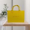 Bolsa de Fieltro Bolsa Tote para Influencer de Capacitación Educativa Bolso de Mano de Gran Capacidad Bolso de Mano de Moda Versátil Bolsa para el Trabajo Bolsa de Hombro Bolsa de Compras