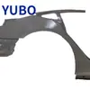 Yubo - Adecuado para el Nuevo Tesla Model 3 2023 Guardabarros 1910795-Sc-A, 1910794Sca