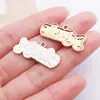 Aleación de Goteo de Aceite Accesorios para Instrumentos Musicales Piano Guitarra Llavero Pulsera Collar Colgante Hecho a Mano DIY