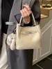 Bolsa de Mão para o Dia a Dia, Bolsa Transversal para Mulheres, Nova Bolsa Cesta Fashion Retro Tendência, Bolsa de Ombro Versátil Retro Estilo Balde