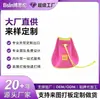 Bolsas de Cosméticos Perfuradas em Material de Mergulho da Moda, Todos os Tipos de Bolsas, Logo Personalizado, Comércio Doméstico e Estrangeiro OEM, Processamento de Marca Própria