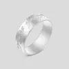 Anillo de acero inoxidable Europa y Estados Unidos dominante moda anillo de dedo alimenticio hombres transfronterizo superventas acero de titanio corrosión Joyería del Señor de los Anillos Venta al por mayor