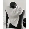 Colete Estruturado Estilo Americano Lobo do Norte para Homens, Roupa de Exterior de Verão, Estilo Cara de Pau Moderno, Top Fitness que Mostra os Músculos