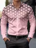 Cardigan Casual de Manga Corta para Hombre, Estampado para Vacaciones, Cuello Suelto, Camisa de Playa, Venta al por Mayor Transfronteriza