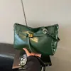Bolso de Hombro Nuevo Estilo Primavera y Verano Transfronterizo, Bolso de Moda para Mujer de Gamuza Escarchada, Gran Capacidad, Bolso Cruzado para Viajes Diarios para Mujer