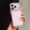 Capa de Celular Ice Mist Little Chubby Girl Compatível com iPhone 18 Pro Max Apple 17 À Prova de Queda Cobertura Total 16 com Pulseira Case Macio