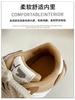Zapatos de Bebé Estilo Coreano Suela Suave Primavera 2025 Nueva Llegada Zapatos de Bebé Niña Niño Zapatos Infantiles Forrest Gump Tenis para Niños