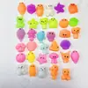 Juguete de Apretar Lindo para Aliviar el Estrés, Superventas Transfronterizo, Gadget Creativo Adorable con Forma de Mascota Squishy para Aliviar el Estrés, Juguete Pequeño para Apretar con la Mano