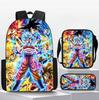 Bolsa Aislante Transfronteriza Más Vendida Bolsa para Comida de Estudiante Bolsa de Picnic Infantil Linda y Moderna Mochila Bolsa de Hielo Caja de Conservación