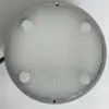 Ventas directas del fabricante: Luz subterránea LED de fuente de luz de aluminio fundido a presión de 128 mm, enchufe directo, semáforo subterráneo para cruces
