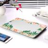 Funda protectora para portátil Apple, serie parcial de flores, funda protectora para Mac Air Pro