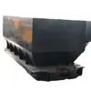 Vagón de Mina de Descarga Inferior, Vehículo de Transporte de Material de Carbón en Venta, Vagón de Mina de Descarga Inferior con Estructura Estable, Vagón de Mina de Descarga Inferior