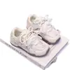 Zapatillas de Encaje con Estrellas para Niños 2026 Estilo Nuevo de Primavera Zapatillas de Moda para Niñas con Moño Estilo Ballet Forrest Gump