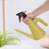 Botella rociadora de doble propósito Aomat para riego de jardinería, botella de riego con capacidad de 900 ml, botella de dilución de desinfectante