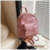 Denim Nuevo Llegado Bolso Versátil Estilo Coreano Bolso de Moda para Mujer Mochila Mini de Moda Bolso Cruzado de Textura de Alta Calidad