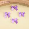 Laço Mini Spot 0,6cm Laço Enrolado em Fita Lingerie Shorts Meias Acessórios Flores Artesanais