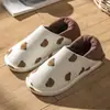 Zapatos postparto para mujer, finos para primavera y verano, para interior, del hogar, de suela suave, de talón cerrado, antideslizantes, de algodón, para mujeres embarazadas