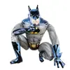 Ensamblaje Estéreo 3D Superhéroe de Marvel Spider-Man Iron Man Batman Globo de Película de Aluminio Niño Cumpleaños Regalo Juguete