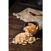 Azúcar de roca amarillo auténtico, gránulos pequeños, azúcar de roca viejo a granel, azúcar de roca de caña de azúcar pura de primer grado, azúcar de roca para la elaboración, azúcar de roca embotellado