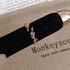Anillo de Oreja de Trigo Morado con Circonita Suave Francés Lujo Ligero Sensación de Alta Gama Anillo Único Pequeño Exquisito Versátil Joyería para Mano