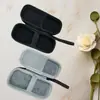 Bolsa Multifuncional para Disco Rígido Ponto Bolsa para Fone de Ouvido Eva Bolsa de Armazenamento para Disco Rígido Móvel Caixa de Embalagem para Produtos Eletrônicos