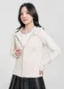 Nueva chaqueta cortavientos para otoño e invierno, abrigo de yoga cálido con capucha, sudadera deportiva casual de corte ajustado para correr