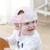 Sombrero antichoque y anticaídas para niños, casco anticaídas para bebés, casco para niños pequeños, sombrero protector para la cabeza, funda protectora para la cabeza de bebé, novedad de verano