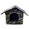 Casa para Gato de Mascota Cálida de Invierno, Impermeable a Prueba de Lluvia, Cerrada para Exteriores, Tienda de Campaña para Perro, Venta al por Mayor