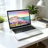 Laptop de Simulação 13,3 polegadas / 13 polegadas Modelo de Plástico Portátil Computador Falso Fotografia Blogueiro Decoração de Atmosfera de Mesa