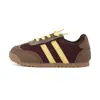 Nuevos Zapatos Deportivos Infantiles Otoño 2025 Zapatos para la Entrada al Jardín de Infancia Suela Gruesa Antideslizantes Resistentes al Desgaste 6047