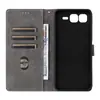Funda Adecuada para Teléfono Móvil Transsion Infinix Smart 10 Plus Soporte para Teléfono Móvil Transsion Smart 10+ Funda de Cuero