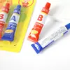 Cola Multifuncional para Abdômen Adesivo Forte Pode Colar Plástico Metal Cola Universal Cola Estrutural Fabricante de Adesivos Venda Direta