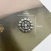 Acessórios de Liga Vintage, Joias Personalizadas em Forma de Cruz Cravejadas com Diamantes, Acessórios de Flores Barrocas, Acessórios de Cabelo, Flores para Sapatos, Materiais para DIY