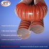 Duto de Ar de Silicone Resistente a Altas Temperaturas, Duto de Ventilação Retardante de Chamas, Duto de Exaustão de Fumaça de Silicone de Alta Temperatura Resistente a Ácidos e Alcalis, Duto de Ventilação Industrial