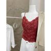 Popular Roupa Íntima Outono e Inverno 6099 Renda Francesa Pura Lust Camisola Decote V Slim Sexy Sexy Costas Bonitas Transfronteiriça
