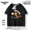 2026 Nuevos Conjuntos Familiares de Dibujos Animados Zootopia para Tres o Cuatro Miembros, Camisetas de Manga Corta, Ropa de Algodón de Verano