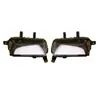 Adequado para Volkswagen 22 Modelos Sagitar Luzes de Circulação Diurna, Luzes do Para-choque Dianteiro, Holofotes de Iluminação para Carro 17g941055/056