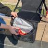 Todo el cielo camping portátil con bolsa de hielo para conservación del calor cojín plegable Juego de pelota de parque gradas del estadio silla de playa