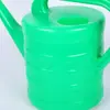 Regadera de plástico grande y pequeña para jardinería, agricultura, hogar, regadera de plástico, regadera, venta al por mayor