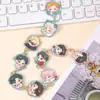 Correntes de Celular Temáticas de Estrela, Chaveiros, Pingentes para Mochila, Presentes Criativos de Aniversário para Amigos, Feito Sob Medida