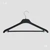 Percha de Plástico de Media Barra de Fábrica para Ropa 43cm [Percha de 17 pulgadas 43cm] Percha