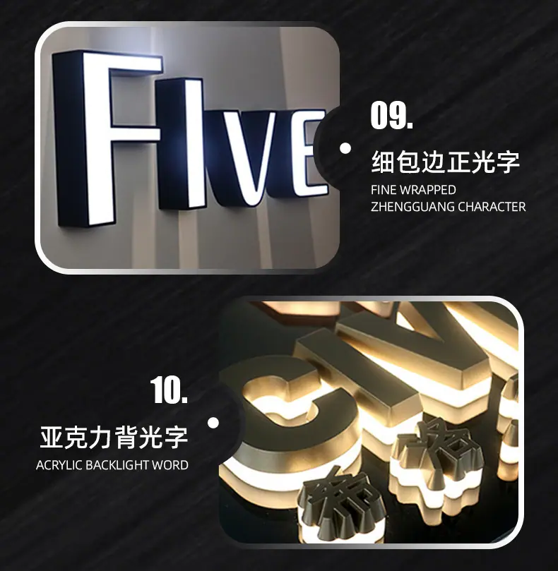 店铺招牌
