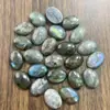 Atacado de Fábrica Fonte Venda Quente Transfronteiriça Cristal Natural Ágata Vermelha 18X25Mm Oval Pedra Solta Cabochão Atacado