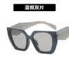 Kedun Gafas de Sol Poligonales con Bloques de Color para Comercio Exterior Transfronterizo 2022 Nueva Moda Gafas de Sol de Tendencia Gafas de Sol Estilo Europeo y Americano